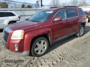 ✅ 2010 GMC Terrain SLE-2 • VIN: 2CTFLEEW4A6349641 • Lot: 43717175. Listed on Copart with 139,004 mi. Free auction sales archive from the USA and detailed vehicle history report at DreamBid. Image 1.