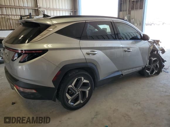 ✅ 2022 Hyundai Tucson Limited • VIN: 5NMJECAE8NH116541 • Lot: 64315814. Wystawiony na Copart z przebiegiem 34 788 mil. Bezpłatny archiwum sprzedaży aukcyjnych z USA i szczegółowy raport historii pojazdu na DreamBid. Zdjęcie 3.