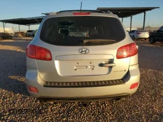 ✅ 2007 Hyundai Santa Fe GLS • VIN: KM8SG13D97U099005 • Lot: 84812274. Listed on Copart with 199,755 mi. Free auction sales archive from the USA and detailed vehicle history report at DreamBid. Image 6.