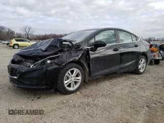 ✅ 2017 Chevrolet Cruze LT • VIN: 1G1BE5SM8H7139800 • Lot: 69847442. Wystawiony na Copart z przebiegiem 103 376 mil. Bezpłatny archiwum sprzedaży aukcyjnych z USA i szczegółowy raport historii pojazdu na DreamBid. Zdjęcie 1.