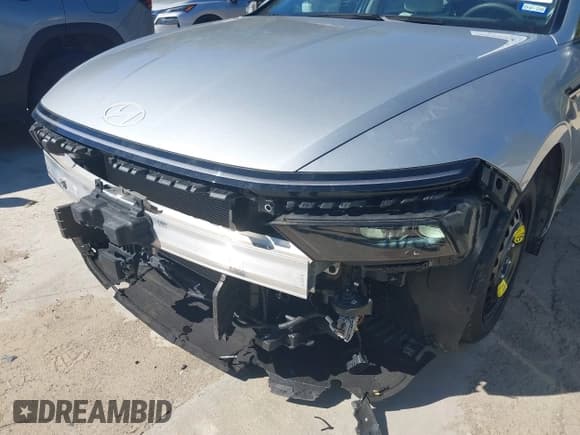 ✅ 2024 Hyundai Sonata SEL • VIN: KMHL64JA8RA386552 • Лот: 43593307. Опубликован ранее на IAAI с пробегом 30 430 миль. Бесплатный доступ к архиву аукционных продаж из США и подробный отчёт об истории автомобиля на DreamBid. Изображение 6.