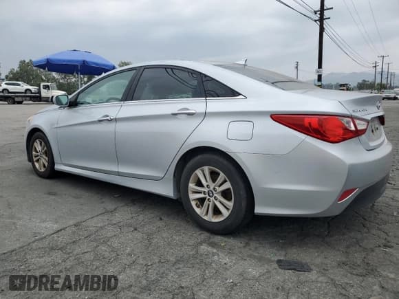 ✅ 2014 Hyundai Sonata GLS • VIN: 5NPEB4AC2EH862582 • Lot: 52000204. Wystawiony na Copart z przebiegiem 193 890 mil. Bezpłatny archiwum sprzedaży aukcyjnych z USA i szczegółowy raport historii pojazdu na DreamBid. Zdjęcie 2.