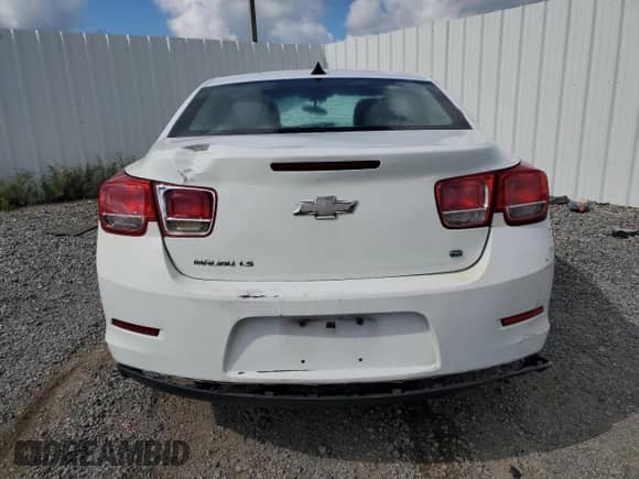 2014 Chevrolet Malibu LS z VIN 1G11A5SL7EF263122, wystawiony jako Copart lot #68761225 z przebiegiem 127 422 mil mil oraz Czysty tytuł • Clean title. Historia ofert i sprzedaży dostępna na DreamBid. Obrazek 6.