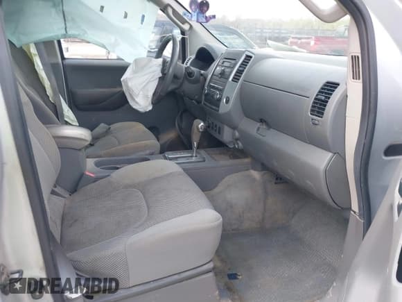 ✅ 2012 Nissan Frontier SV • VIN: 1N6AD0EV9CC419087 • Lot: 41875802. Listed on IAAI with 187,925 mi. Free auction sales archive from the USA and detailed vehicle history report at DreamBid. Image 5.