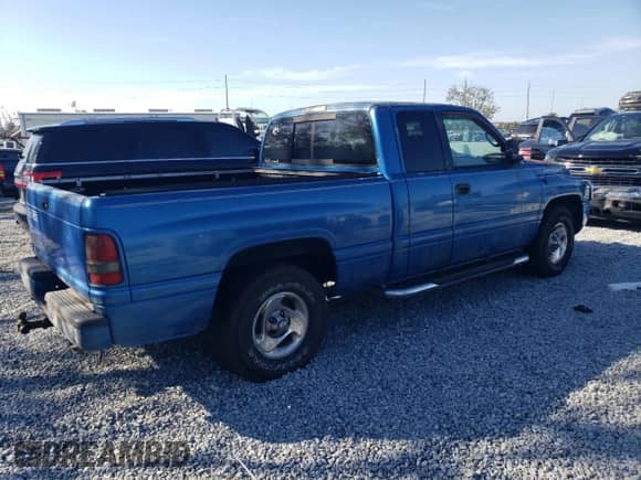 1999 Dodge 1500 с VIN 3B7HC13Z8XM531707, выставлен на аукционе Copart как лот 86138604 с пробегом 268 942 миль миль и Чистый • Clean title. История ставок и продаж доступна на DreamBid. Изображение 3.