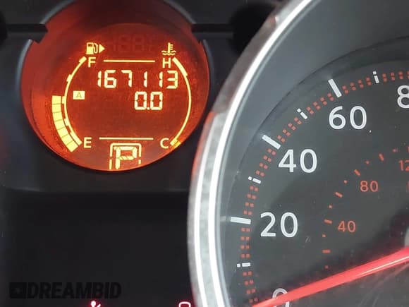 ✅ 2010 Nissan Rogue SL • VIN: JN8AS5MV6AW608688 • Lot: 43754361. Listed on IAAI with 167,113 mi. Free auction sales archive from the USA and detailed vehicle history report at DreamBid. Image 7.