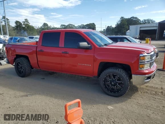 ✅ 2014 Chevrolet Silverado 1500 LT • VIN: 3GCUKREC6EG128975 • Lot: 87093045. Wystawiony na Copart z przebiegiem 174 801 mil. Bezpłatny archiwum sprzedaży aukcyjnych z USA i szczegółowy raport historii pojazdu na DreamBid. Zdjęcie 4.