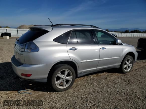 ✅ 2008 Lexus RX 400h • VIN: JTJGW31U182851382 • Lot: 82774015. Wystawiony na Copart z przebiegiem 178 777 mil. Bezpłatny archiwum sprzedaży aukcyjnych z USA i szczegółowy raport historii pojazdu na DreamBid. Zdjęcie 3.