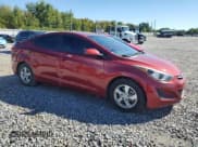 ✅ 2014 Hyundai Elantra SE • VIN: 5NPDH4AE0EH528112 • Лот: 85940555. Опубликован ранее на Copart с пробегом 112 993 миль. Бесплатный доступ к архиву аукционных продаж из США и подробный отчёт об истории автомобиля на DreamBid. Изображение 4.