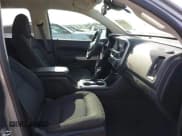 ✅ 2022 Chevrolet Colorado 2WD LT • VIN: 1GCGSCEN4N1288704 • Lot: 42769947. Wystawiony na IAAI z przebiegiem 21 023 mil. Bezpłatny archiwum sprzedaży aukcyjnych z USA i szczegółowy raport historii pojazdu na DreamBid. Zdjęcie 5.