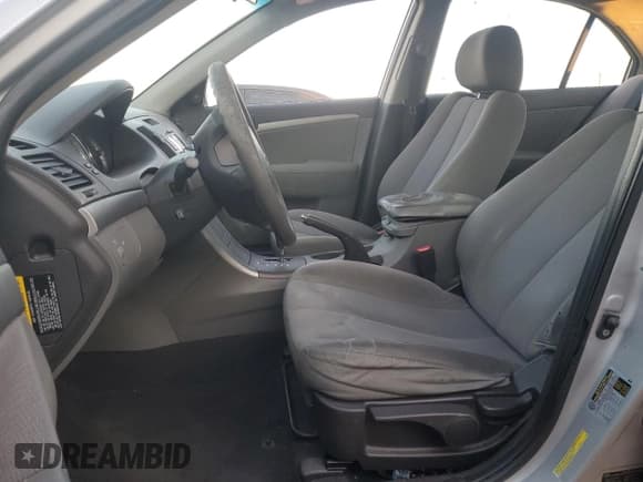 ✅ 2010 Hyundai Sonata GLS • VIN: 5NPET4AC0AH638282 • Лот: 88511285. Опубликован ранее на Copart с пробегом 168 786 миль. Бесплатный доступ к архиву аукционных продаж из США и подробный отчёт об истории автомобиля на DreamBid. Изображение 7.