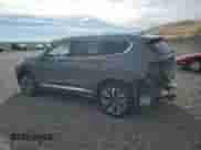 2022 Hyundai Santa Fe Calligraphy with VIN 5NMS5DAL7NH396784, listed as a Copart auction lot 89703515 with 57,337 mi miles and Salvage title. Bid and sale history available at DreamBid. Image 2.