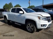 ✅ 2018 Chevrolet Colorado 4WD Z71 • VIN: 1GCGTDEN6J1148764 • Лот: 63839505. Опубликован ранее на Copart с пробегом 117 415 миль. Бесплатный доступ к архиву аукционных продаж из США и подробный отчёт об истории автомобиля на DreamBid. Изображение 4.