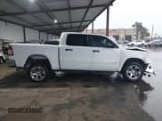 ✅ 2023 Ram 1500 Big Horn • VIN: 1C6RRFFG7PN698664 • Lot: 41103495. Listed on IAAI with 34,307 mi. Free auction sales archive from the USA and detailed vehicle history report at DreamBid. Image 14.