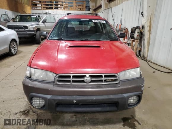 ✅ 1999 Subaru Legacy Outback • VIN: 4S3BG6857X7656849 • Lot: 85208705. Wystawiony na Copart z przebiegiem 173 588 mil. Bezpłatny archiwum sprzedaży aukcyjnych z USA i szczegółowy raport historii pojazdu na DreamBid. Zdjęcie 5.