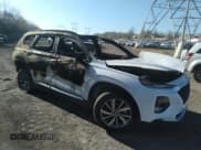 ✅ 2019 Hyundai Santa Fe Ultimate • VIN: 5NMS5CAD3KH054098 • Лот: 36305958. Опубликован ранее на IAAI с пробегом Не указан. Бесплатный доступ к архиву аукционных продаж из США и подробный отчёт об истории автомобиля на DreamBid. Изображение 1.