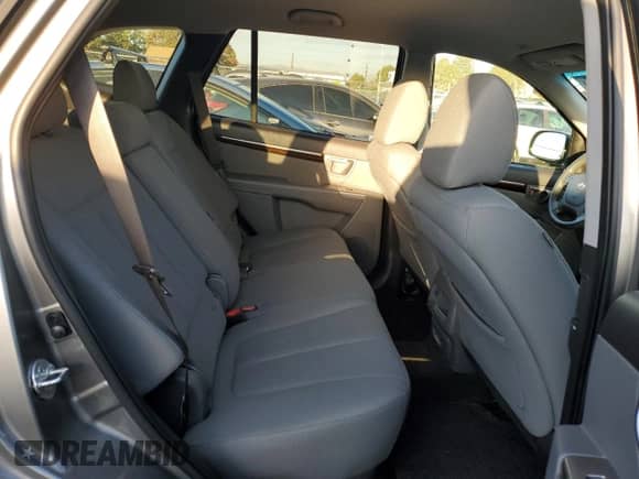 2011 Hyundai Santa Fe GLS с VIN 5XYZGDABXBG031148, выставлен на аукционе Copart как лот 76583314 с пробегом 117 646 миль миль и Чистый • Clean title. История ставок и продаж доступна на DreamBid. Изображение 10.