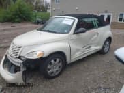 ✅ 2005 Chrysler PT Cruiser • VIN: 3C3EY45X95T572422 • Lot: 43505577. Listed on IAAI with 96,265 mi. Free auction sales archive from the USA and detailed vehicle history report at DreamBid. Image 2.