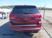 ✅ 2020 Jeep Grand Cherokee Limited • VIN: 1C4RJEBG6LC246579 • Lot: 43444686. Listed on IAAI with 109,801 mi. Free auction sales archive from the USA and detailed vehicle history report at DreamBid. Image 16.