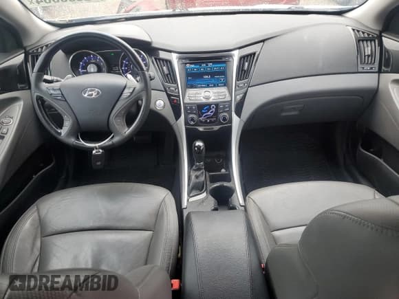 ✅ 2013 Hyundai Sonata SE • VIN: 5NPEC4AB7DH602830 • Lot: 72600064. Listed on Copart with 103,452 mi. Free auction sales archive from the USA and detailed vehicle history report at DreamBid. Image 8.