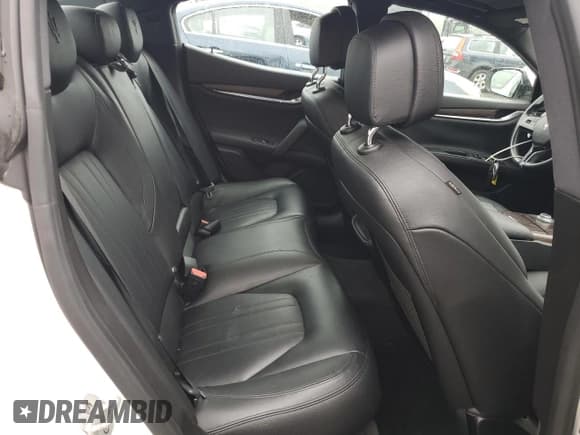 ✅ 2019 Maserati Ghibli S Q4 • VIN: ZAM57YTA8K1308482 • Lot: 61222855. Wystawiony na Copart z przebiegiem 62 836 mil. Bezpłatny archiwum sprzedaży aukcyjnych z USA i szczegółowy raport historii pojazdu na DreamBid. Zdjęcie 10.