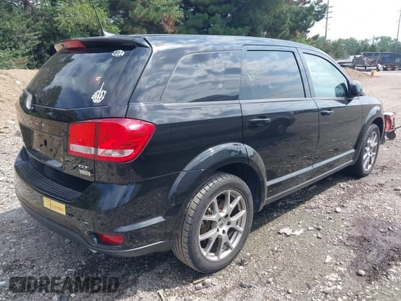 ✅ 2018 Dodge Journey GT • VIN: 3C4PDCEG2JT473218 • Lot: 43025598. Wystawiony na IAAI z przebiegiem 70 603 mil. Bezpłatny archiwum sprzedaży aukcyjnych z USA i szczegółowy raport historii pojazdu na DreamBid. Zdjęcie 4.