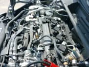 ✅ 2025 Toyota Corolla SE • VIN: 5YFS4MCEXSP224073 • Lot: 43160880. Listed on IAAI with 9,679 mi. Free auction sales archive from the USA and detailed vehicle history report at DreamBid. Image 19.