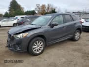 ✅ 2016 Mazda CX-5 Touring • VIN: JM3KE4CYXG0787043 • Lot: 90972585. Wystawiony na Copart z przebiegiem 99 074 mil. Bezpłatny archiwum sprzedaży aukcyjnych z USA i szczegółowy raport historii pojazdu na DreamBid. Zdjęcie 1.