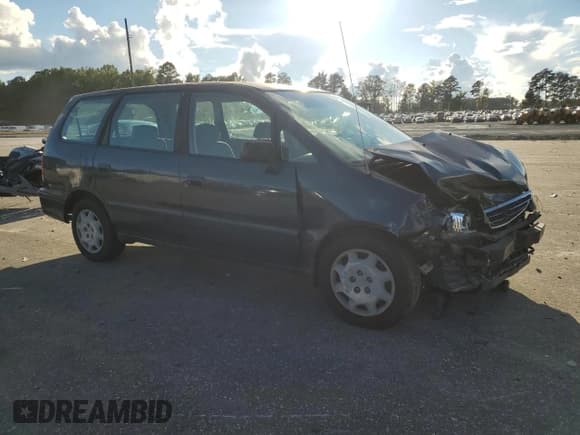 ✅ 1998 Honda Odyssey LX • VIN: JHMRA3861WC014512 • Lot: 70012434. Wystawiony na Copart z przebiegiem 214 541 mil. Bezpłatny archiwum sprzedaży aukcyjnych z USA i szczegółowy raport historii pojazdu na DreamBid. Zdjęcie 4.