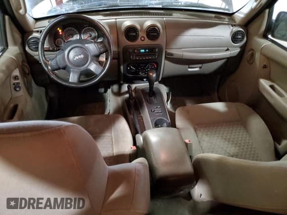 ✅ 2006 Jeep Liberty Sport • VIN: 1J4GL48K46W137297 • Лот: 84189315. Опубликован ранее на Copart с пробегом 104 609 миль. Бесплатный доступ к архиву аукционных продаж из США и подробный отчёт об истории автомобиля на DreamBid. Изображение 8.