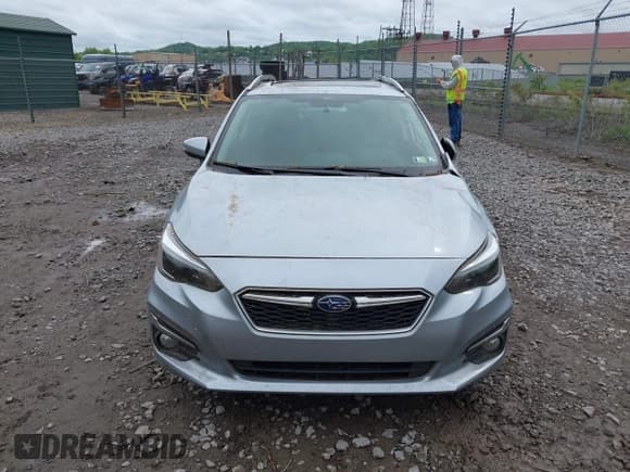 ✅ 2019 Subaru Impreza Limited • VIN: 4S3GTAU61K3730446 • Lot: 42255075. Listed on IAAI with 8,445 mi. Free auction sales archive from the USA and detailed vehicle history report at DreamBid. Image 13.