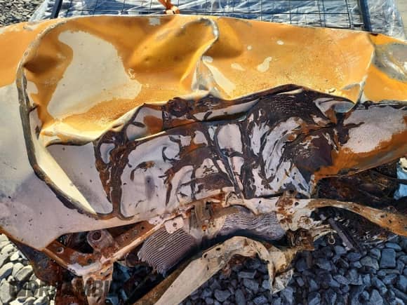 2014 Subaru Impreza Special Sports Premium с VIN JF1GPAL62EH210209, выставлен на аукционе Copart как лот 70757545 с пробегом Не указан миль и Списание • Salvage title. История ставок и продаж доступна на DreamBid. Изображение 11.