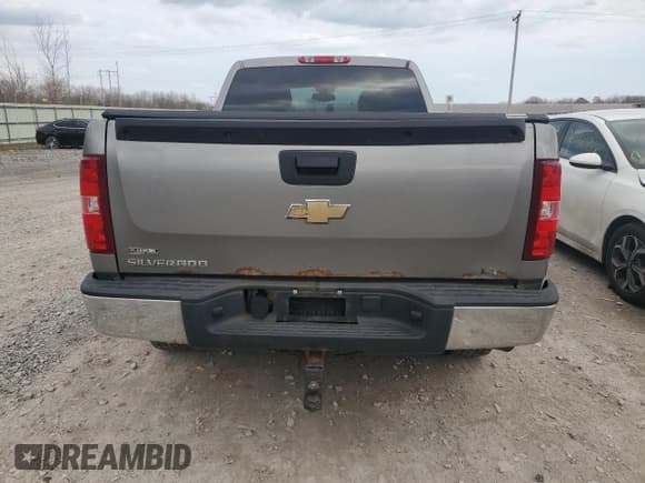 ✅ 2009 Chevrolet Silverado 1500 LT • VIN: 2GCEK290X91125104 • Lot: 78787694. Listed on Copart with 88,066 mi. Free auction sales archive from the USA and detailed vehicle history report at DreamBid. Image 6.