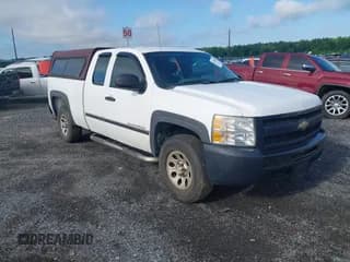 ✅ 2010 Chevrolet Silverado 1500 Work Truck • VIN: 1GCSKPEA3AZ153112 • Lot: 42538869. Listed on IAAI with Not provided. Free auction sales archive from the USA and detailed vehicle history report at DreamBid. Image 1.