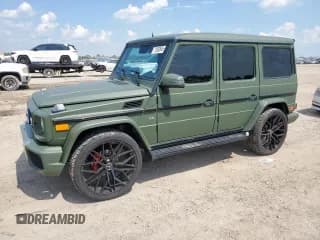 ✅ 2012 Mercedes-Benz G 550 • VIN: WDCYC3HFXCX194739 • Lot: 71562645. Listed on Copart with 180,126 mi. Free auction sales archive from the USA and detailed vehicle history report at DreamBid. Image 1.
