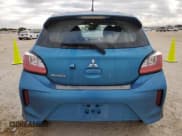 ✅ 2023 Mitsubishi Mirage ES • VIN: ML32AUHJ0PH006566 • Lot: 89619945. Listed on Copart with 34,531 mi. Free auction sales archive from the USA and detailed vehicle history report at DreamBid. Image 6.