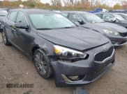 ✅ 2016 Kia Cadenza Premium • VIN: KNALN4D71G5198871 • Lot: 43510328. Listed on IAAI with 138,204 mi. Free auction sales archive from the USA and detailed vehicle history report at DreamBid. Image 6.