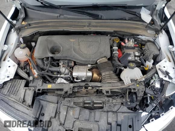 2024 Dodge Hornet R/T z VIN ZACPDFCW8R3A30724, wystawiony jako Copart lot #58818905 z przebiegiem 28 190 mil mil oraz Szkoda całkowita • Salvage title. Historia ofert i sprzedaży dostępna na DreamBid. Obrazek 12.