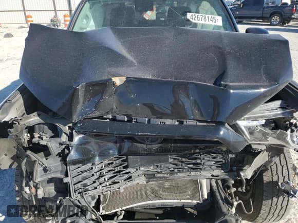 ✅ 2022 Toyota 4Runner SR5 • VIN: JTEEU5JR0N5260179 • Lot: 42678145. Listed on Copart with Not provided. Free auction sales archive from the USA and detailed vehicle history report at DreamBid. Image 12.