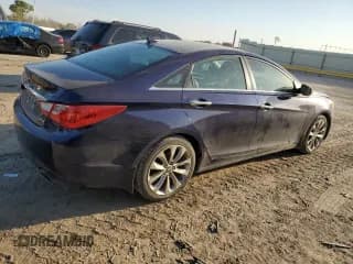 ✅ 2011 Hyundai Sonata SE • VIN: 5NPEC4AB8BH212820 • Lot: 73716554. Listed on Copart with 143,751 mi. Free auction sales archive from the USA and detailed vehicle history report at DreamBid. Image 3.