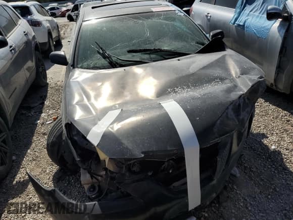 ✅ 2004 Toyota Solara SE • VIN: 4T1CA30P24U009415 • Lot: 51356725. Listed on Copart with Not provided. Free auction sales archive from the USA and detailed vehicle history report at DreamBid. Image 5.