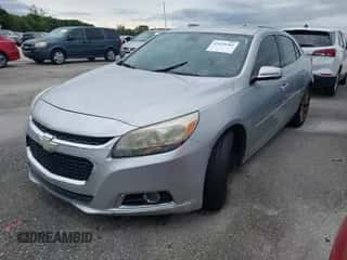 2014 Chevrolet Malibu LT z VIN 1G11E5SL8EF224463, wystawiony jako IAAI lot #43430562 z przebiegiem 158 389 mil mil oraz . Historia ofert i sprzedaży dostępna na DreamBid. Obrazek 2.