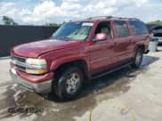 ✅ 2004 Chevrolet Suburban LT • VIN: 1GNEC16Z14J227651 • Лот: 60429045. Опубликован ранее на Copart с пробегом Не указан. Бесплатный доступ к архиву аукционных продаж из США и подробный отчёт об истории автомобиля на DreamBid. Изображение 1.