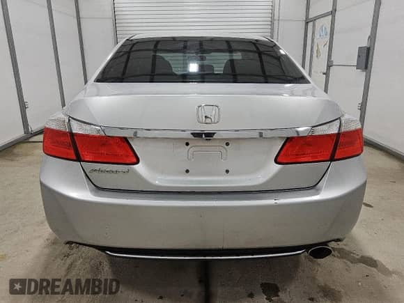 2014 Honda Accord LX с VIN 1HGCR2F34EA118958, выставлен на аукционе Copart как лот 85183555 с пробегом 202 465 миль миль и Чистый • Clean title. История ставок и продаж доступна на DreamBid. Изображение 6.