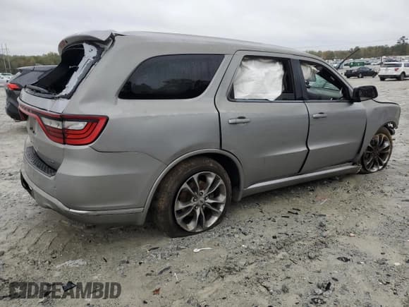 ✅ 2019 Dodge Durango GT Plus • VIN: 1C4RDHDG9KC650626 • Lot: 90403375. Wystawiony na Copart z przebiegiem Nie podano. Bezpłatny archiwum sprzedaży aukcyjnych z USA i szczegółowy raport historii pojazdu na DreamBid. Zdjęcie 3.