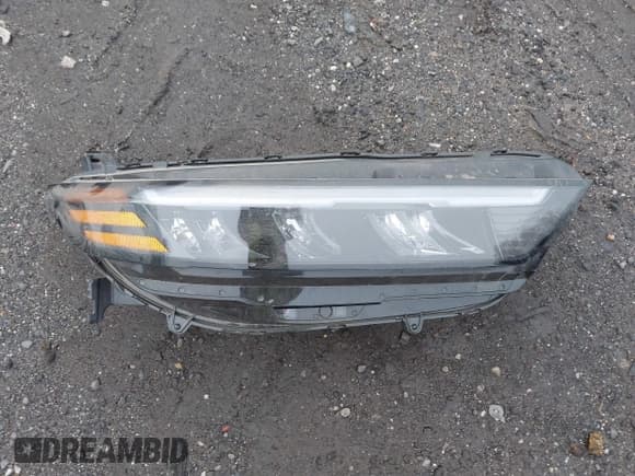 ✅ 2024 Honda Accord LX • VIN: 1HGCY1F20RA080106 • Lot: 43770349. Listed on IAAI with 40,048 mi. Free auction sales archive from the USA and detailed vehicle history report at DreamBid. Image 12.