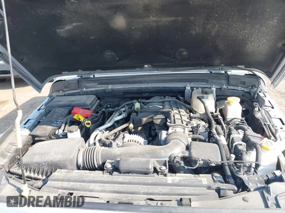 ✅ 2023 Jeep Gladiator Sport S • VIN: 1C6HJTAG2PL528412 • Лот: 42478572. Опубликован ранее на IAAI с пробегом 47 657 миль. Бесплатный доступ к архиву аукционных продаж из США и подробный отчёт об истории автомобиля на DreamBid. Изображение 10.