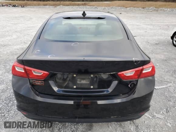 2017 Chevrolet Malibu LS с VIN 1G1ZB5ST6HF121879, выставлен на аукционе Copart как лот 84864684 с пробегом 135 528 миль миль и Списание • Salvage title. История ставок и продаж доступна на DreamBid. Изображение 6.