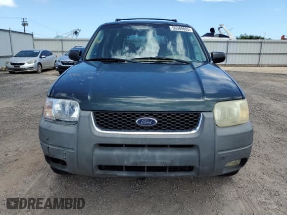 ✅ 2003 Ford Escape XLT Popular • VIN: 1FMYU03153KE14665 • Lot: 56589805. Listed on Copart with 143,130 mi. Free auction sales archive from the USA and detailed vehicle history report at DreamBid. Image 5.