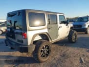 ✅ 2018 Jeep Wrangler Unlimited Sport S • VIN: 1C4BJWDG9JL883063 • Lot: 43544475. Listed on IAAI with 145,849 mi. Free auction sales archive from the USA and detailed vehicle history report at DreamBid. Image 4.